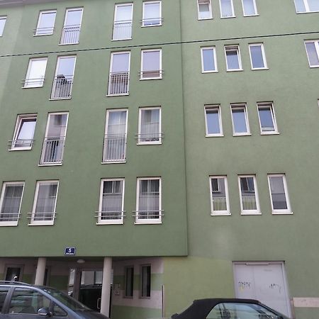 Flatprovider - Relax City Apartment - Contactless Check In Wien Exterior foto