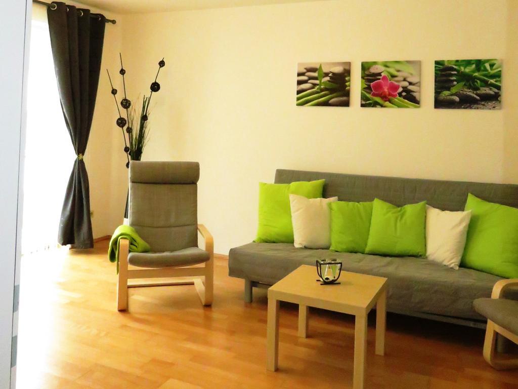 Flatprovider - Relax City Apartment - Contactless Check In Wien Zimmer foto