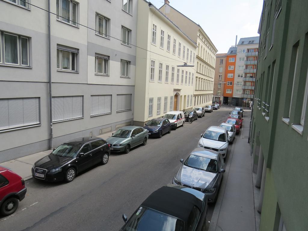 Flatprovider - Relax City Apartment - Contactless Check In Wien Exterior foto